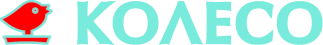 логотип интернет-магазин Колесо