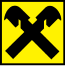 логотип «Райффайзенбанк»